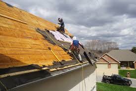 Hot Roofs in Raleigh, NC